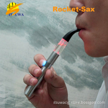 Healthy Electron Cigarette (Rocket Sax)